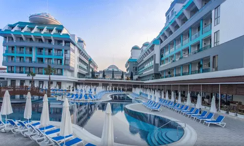 هتل سنسیتیو پرمیوم ریزورت اند اسپا آنتالیا